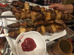 -玉善烧烤串城(长春总店)