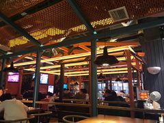 大堂-尚品小土屋涮毛肚(李沧万达店)