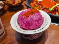 火龙果鱼籽虾滑-楠火锅(昆山金鹰店)