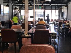 大堂-城南老友羊蝎子火锅(花乡奥莱店)