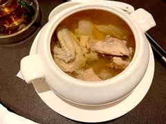 -广州文华东方酒店·江-由辉师傅主理