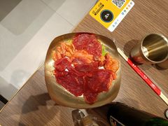-大可泥炉烤肉(中街店)