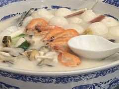 -山外山菜馆(玉泉路店)