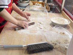 -霍嘟嘟手工水饺(黄山花园店)