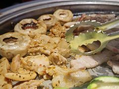 -韩悦牛排烤肉无限续(宝能中心店)