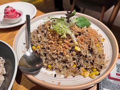 -汝是素•文创素食馆(金月湾店)