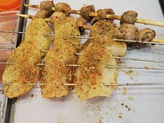 -大茗东北烧烤·鹤岗小串·老式麻辣烫(紫藤路店)