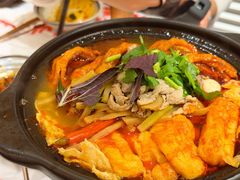 金牌螺蛳鸭脚煲-老表记广西宵夜螺蛳鸭脚煲(东盟店)
