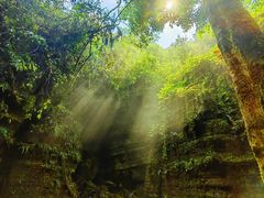 -梭布垭石林景区