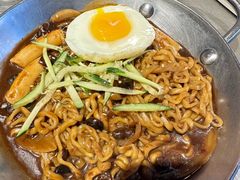 -富乐满韩国正宗炸鸡韩国料理(虹泉路店)