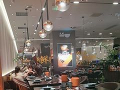 -老城鲜·小海鲜贝贝煲火锅(壹方城店)
