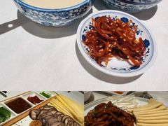 -北平楼·烤鸭·北京菜(牡丹园店)