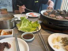 -伍棵煋炭烤自助料理·烤鳗鱼(浦东食品城店)