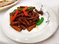 -万荣烤鸭店·北京菜(天坛店)
