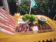 -犟牛家·榴莲烤肉(五棵松店)