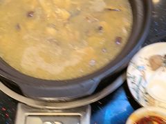 滋补汤底-草墩罗非鱼庄•野生菌•腊排骨(七星街上段店)