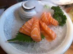 三文鱼刺身-有喜屋·深夜食堂(北京西路店)