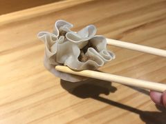 鲜肉冬笋烧麦-景芳周大姐(国大城市广场店)