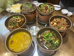 -麻伊伏土菜馆(朗州路店)