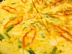 海鲜葱饼-三千里韩式炭火烤肉(南八马路店)