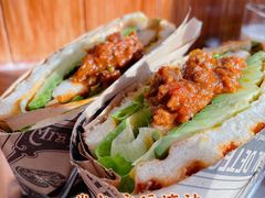 -Catch Bagel(芳草地店)