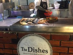 -The Dishes Seafood & Restaurant