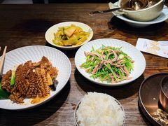 -魁盛居百年鲁菜馆(县西巷店)