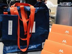 -M Stand(南京新街口金鹰店)