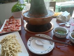 -岳合轩老北京涮肉