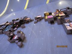 等候区-武汉华夏国际影城(鲁广店)