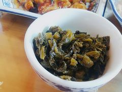 自制咸菜-洞天食府(北大街店)
