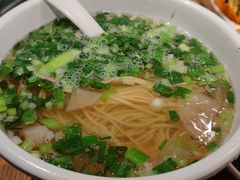牛肉拉面-中阿兰牛肉面(悦海新天地店)