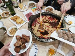 -晓林火锅(安定门店)