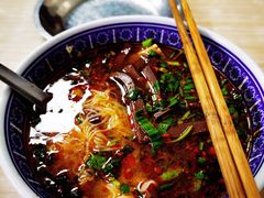 粉汤羊血-樊记腊汁肉(竹笆市总店)
