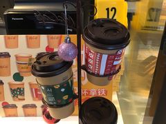 -麦当劳(东方时代广场分店)