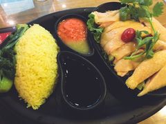 -绿柠食堂(北外滩店)
