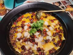 -雀蓝川菜(滨湖万象汇店)
