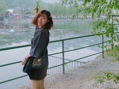 -十渡东湖港风景区