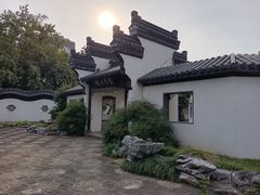 -南通濠河风景名胜区