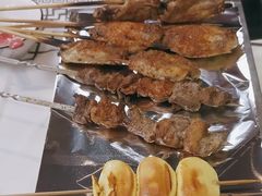 -云晓光头烧烤吧(德平路店)
