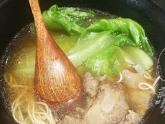 -贡梅老面馆·蟹粉面·无锡特色小吃(南长街主推店)