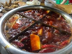 -渝味黄姐火锅(黄泥村店)