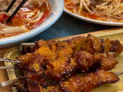 -乡村馕坑肉·烧烤·新疆菜·本地人更爱吃(阿勒泰首店)