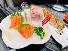 -将太无二·蓝鳍放题·北美寿司(领展购物广场中关村店)