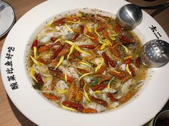 老坛子酸菜鱼-新太二·鲜料川菜(晶耀前滩店)