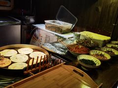 -罍+村卤菜摊(罍街店)