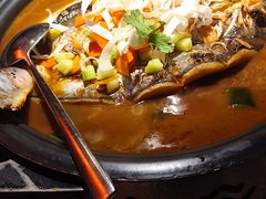 -探鱼·鲜青椒爽麻烤鱼(北京路天河城店)