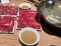 -潮汕牛肉火锅