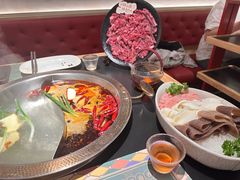 -廖掌柜·重庆鲜货火锅(上海首店)