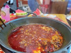 -赵美丽·重庆社区火锅·直营店(火车东站·中豪国际店)
